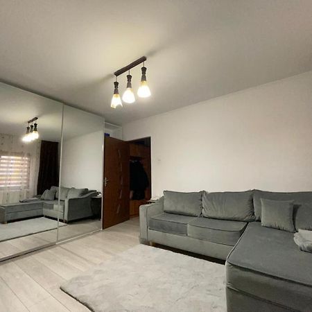 Apartament Gallamar Apartment Birlad Exterior photo