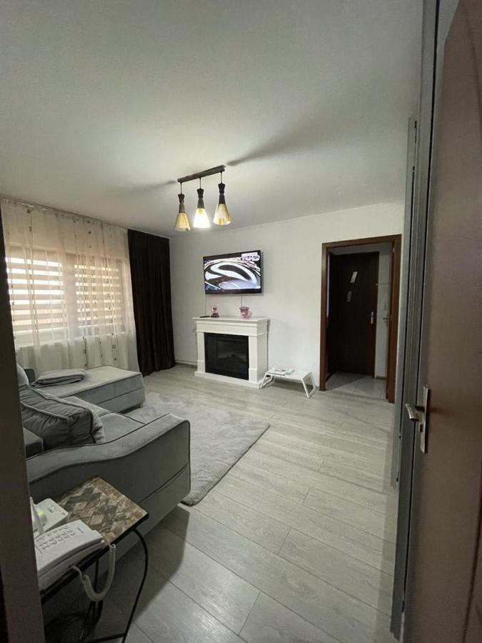 Apartament Gallamar Apartment Birlad Exterior photo