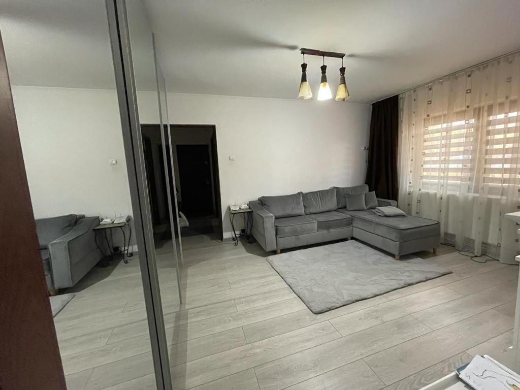 Apartament Gallamar Apartment Birlad Exterior photo