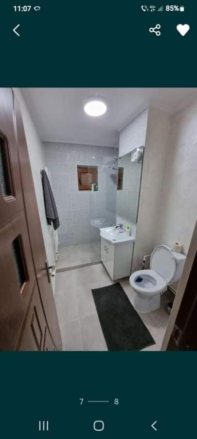 Apartament Gallamar Apartment Birlad Exterior photo