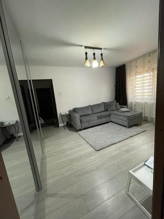 Apartament Gallamar Apartment Birlad Exterior photo